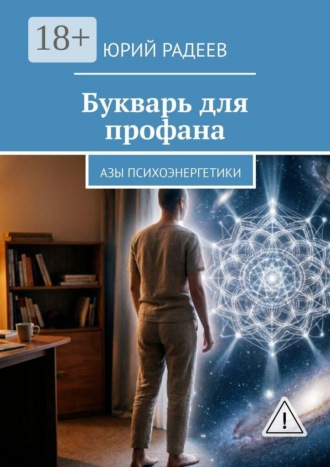 Юрий Радеев. Букварь для профана. Азы психоэнергетики