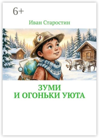 Зуми и огоньки уюта. Иван Старостин