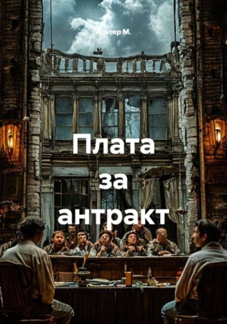 Плата за антракт. Альтер М.