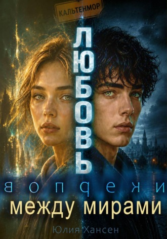 Любовь вопреки. Между мирами.. Юлия Хансен