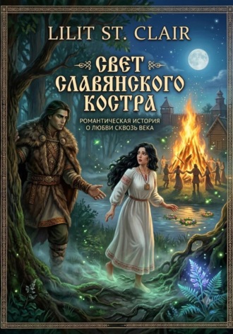 Lilit St. Clair. Свет славянского костра