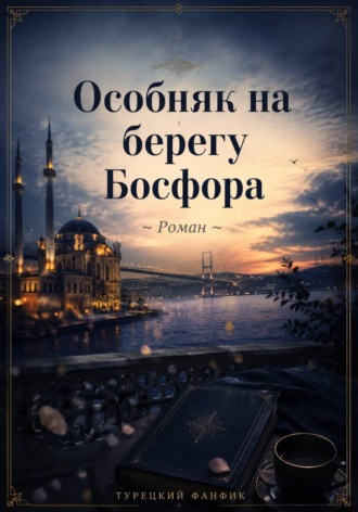 Руслан Куликов. Особняк на берегу Босфора