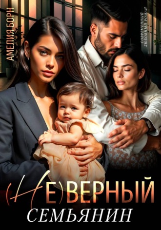 (Не)верный семьянин. Амелия Борн