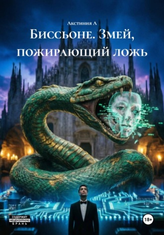 Акстиния А. Биссьоне. Змей, пожирающий ложь