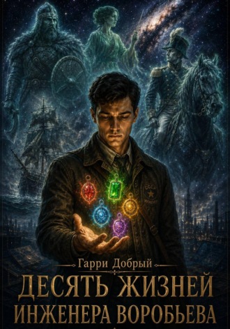 Гарри Добрый. Десять жизней инженера Воробьёва