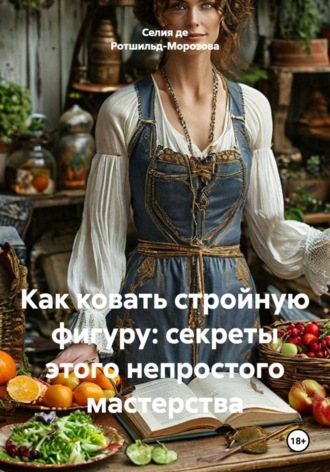 Селия де Ротшильд-Морозова. Как ковать стройную фигуру: секреты этого непростого мастерства