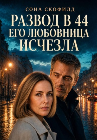 Сона Скофилд. Развод в 44. Его любовница исчезла