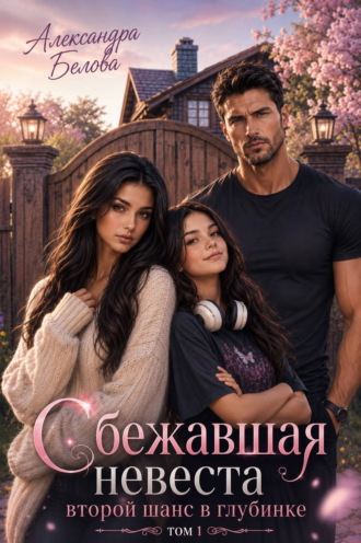 Сбежавшая невеста. Второй шанс в глубинке. Том 1. Александра Белова