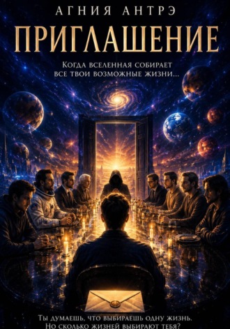 Приглашение. Агния Антрэ