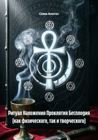Сома Алогос. Ритуал Наложения Проклятия Бесплодия (как физического, так и творческого)