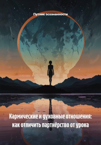 Путник осознанности. Кармические и духовные отношения: как отличить партнёрство от урока