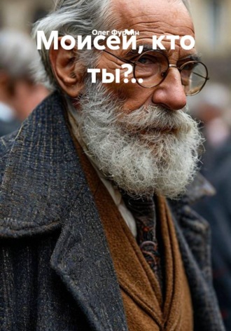 Олег Фурсин. Моисей, кто ты?..  Статья.