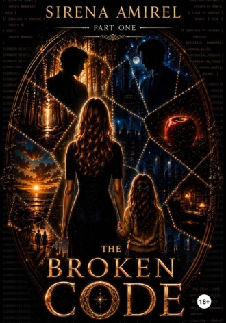 Sirena Amirel. Broken Code. Part 1 (English Edition)