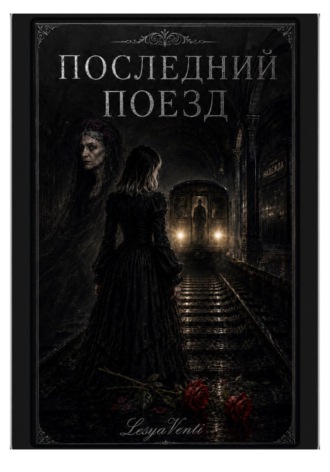 LesyaVenti. Последний поезд