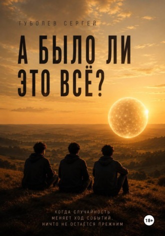 А было ли это всё?. Сергей Туболев