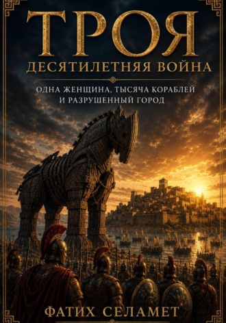 Fatih SELAMET. ТРОЯ: Десятилетняя война