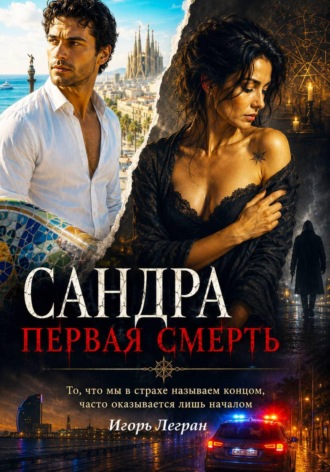 Игорь Легран. Сандра. Первая смерть.