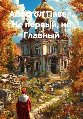 Олег Фурсин. Апостол Павел. Не первый, но Главный.