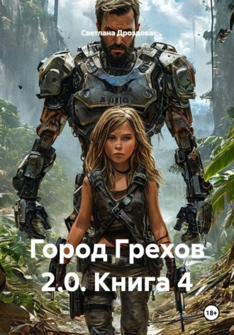 Город Грехов 2.0. Книга 4. 