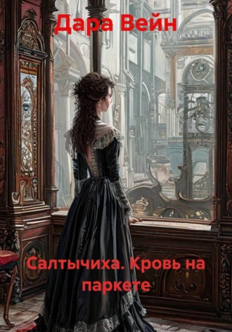 Дара Вейн. Салтычиха. Кровь на паркете