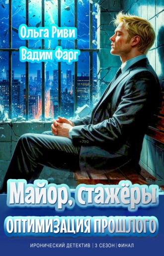 Вадим Фарг. Майор, стажёры и оптимизация прошлого