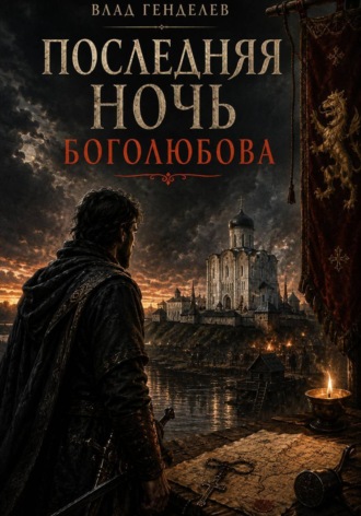 Влад Генделев. Последняя ночь Боголюбова