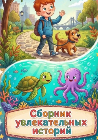 Сборник увлекательных историй. 