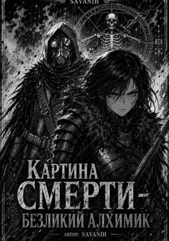  Savanih. Картина Смерти - Безликий Алхимик