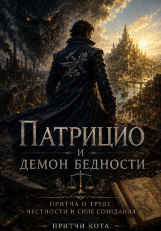 Притчи Кота. Патрицио и демон бедности. Притча о труде, честности и силе созидания