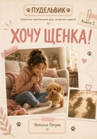 Наталья Патрик. Хочу щенка