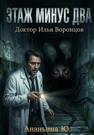 Юлия Ананьина. Этаж минус два