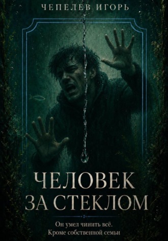 Человек за стеклом. Он умел чинить все. Кроме собственной семьи. Игорь Чепелев