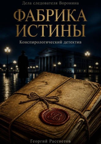 Георгий Рассветов. Фабрика истины