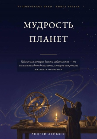 Андрей Лейбзон. Мудрость планет