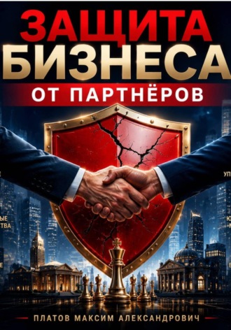 Максим Платов. Защита бизнеса от партнёров: реальные кейсы и стратегии