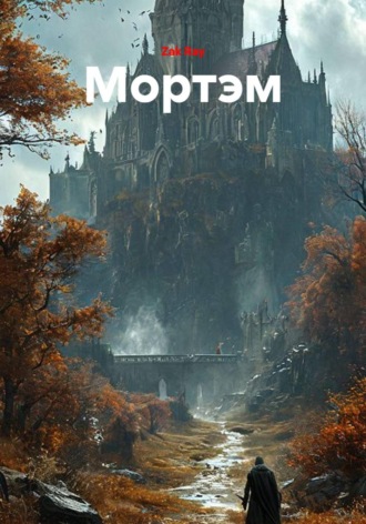 Zak Ray. Мортэм