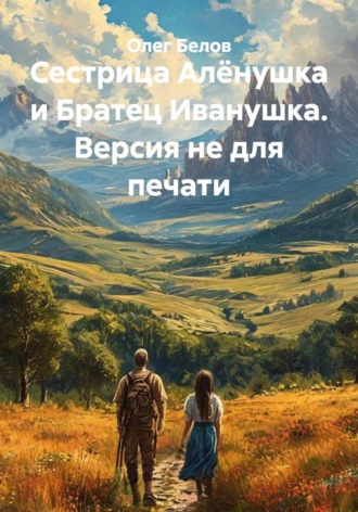 Олег Белов. Сестрица Алёнушка и Братец Иванушка. Версия не для печати
