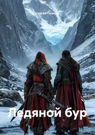 Сергей Пушкин. Ледяной бур
