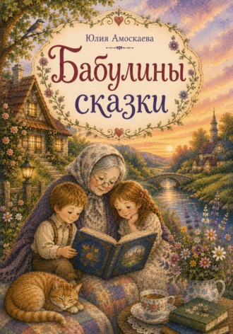 Сказки бабушки Бабули. Юлия Амоскаева