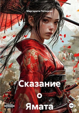 Сказание о Ямата Кагура. Маргарита Сергеевна Пятецкая