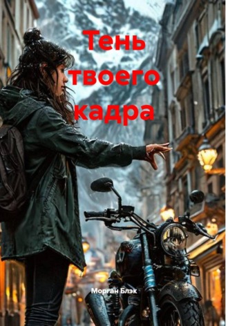 Тень твоего кадра. Морган Блэк