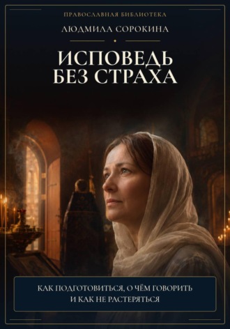 Людмила Сорокина. Исповедь без страха. Как подготовиться, о чем говорить и как не растеряться