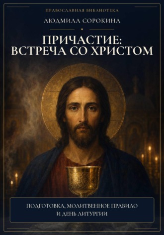 Людмила Сорокина. Причастие: встреча со Христом. Подготовка, молитвенное правило и день Литургии