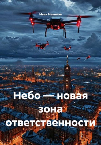 Небо — новая зона ответственности. Иван Иванков