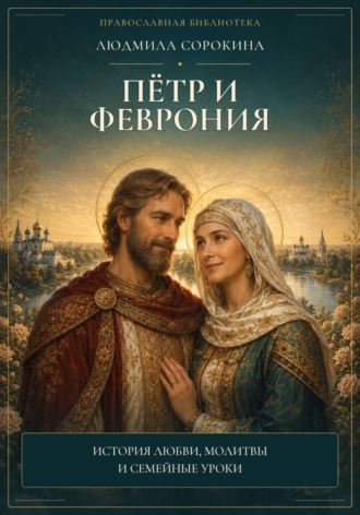 Людмила Сорокина. Петр и Феврония. История любви, житие, семейные уроки, молитвы, акафист и объяснение