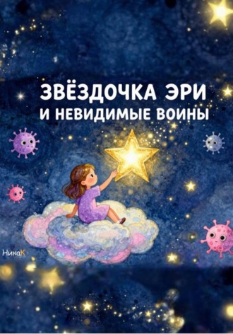 Звёздочка Эри и невидимые воины.  НикаК