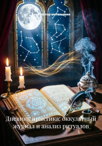 Архитектор метазнания. Дневник практика: оккультный журнал и анализ ритуалов