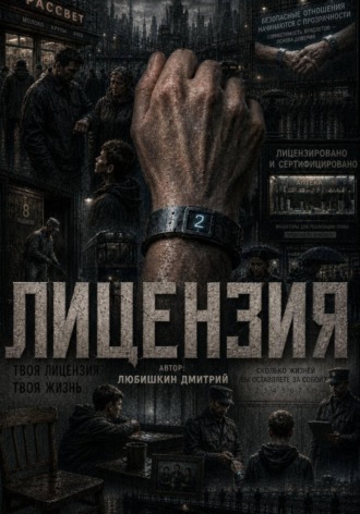 Лицензия. Дмитрий Любишкин