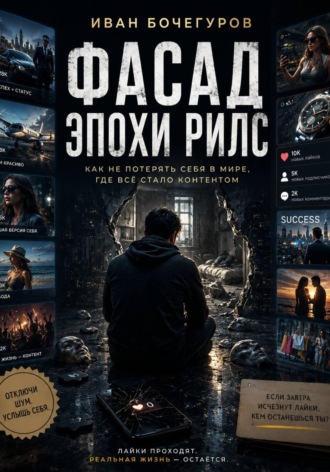 Фасад эпохи рилс. Иван Бочегуров