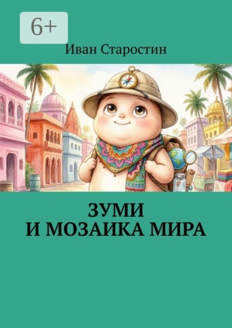 Иван Старостин. Зуми и мозаика мира